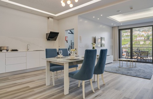 Camara de Lobos Apartamento | Torre Palace I by Atlantic Holiday