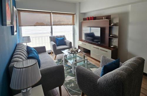 Zona 12 Apartamento | Torre Pamplona 402 -Comodo Apartamento Cerca Aeropuerto Aurora