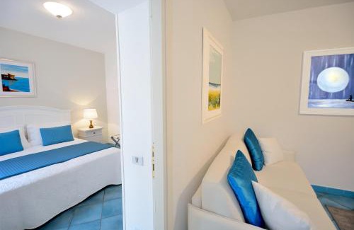 Minori Apartamento | Torre Paradiso