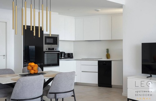 Cala Apartamento | Torre Sakura By Leo Apartments