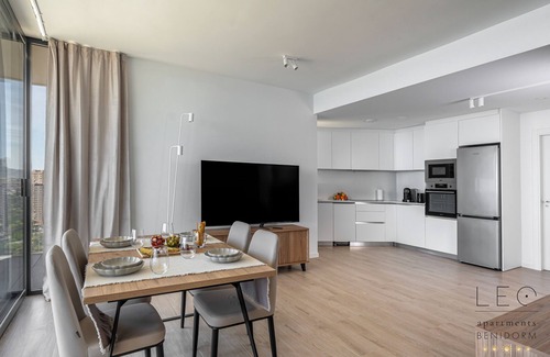 Cala Apartamento | Torre Sakura By Leo Apartments
