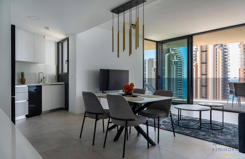 Cala Apartamento | Torre Sakura By Leo Apartments
