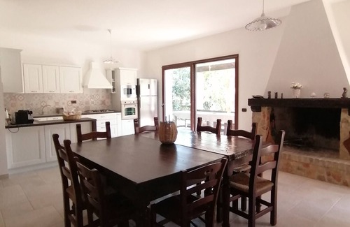Torre San Giovanni Villa | Fabulosa Villa en Salento, Torre San Giovanni. Ideal para grupos y familias!