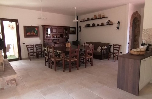 Torre San Giovanni Villa | Fabulosa Villa en Salento, Torre San Giovanni. Ideal para grupos y familias!