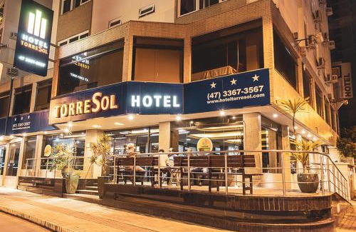 Centro Hotel | Torre Sol Hotel & Eventos