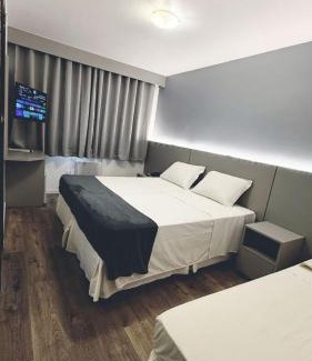 Centro Hotel | Torre Sol Hotel & Eventos