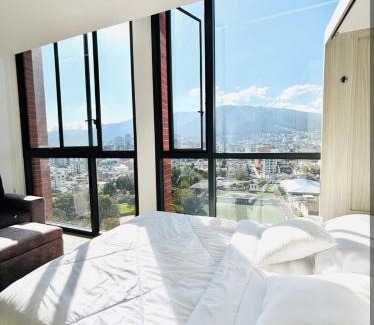 Región amazónica de Ecuador Apartamento | Torre Solari 6 de Diciembre N39-148