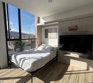Región amazónica de Ecuador Apartamento | Torre Solari 6 de Diciembre N39-148