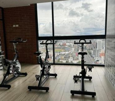 Región amazónica de Ecuador Apartamento | Torre Solari 6 de Diciembre N39-148