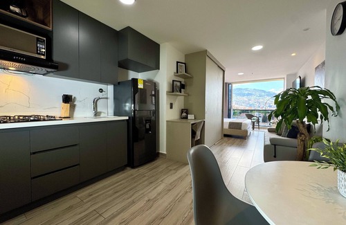 Belen Apartamento | Torre Zurich Luxury