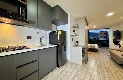 Belen Apartamento | Torre Zurich Luxury