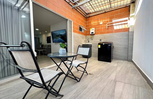 Belen Apartamento | Torre Zurich Luxury