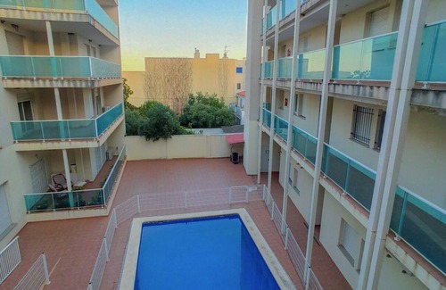Torreblanca Apartamento | Apartamento Torreblanca II Rental Holidays REF 062