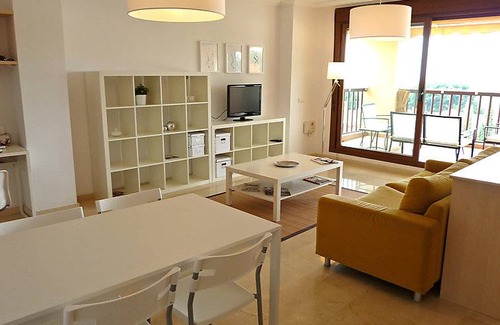 Benalmadena Costa Apartamento | 90 m² Apartamento ∙ 2 habitaciones ∙ 4 personas