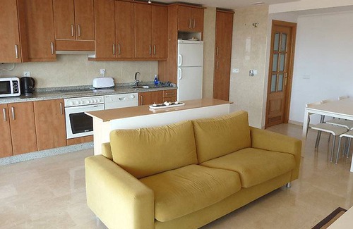 Benalmadena Costa Apartamento | 90 m² Apartamento ∙ 2 habitaciones ∙ 4 personas