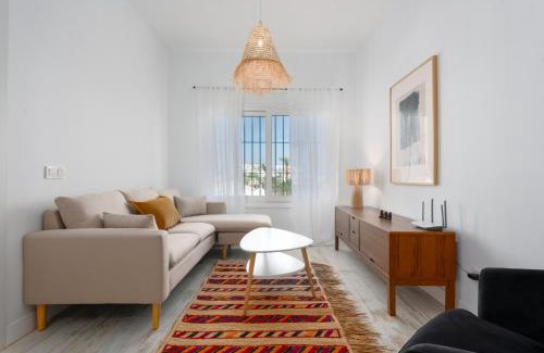 San Roque Apartamento | Torreguadiaro flat - 2 min to beach