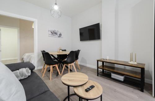 Torrejón de Ardoz Apartamento | Torrejón Suites 2 habitaciones