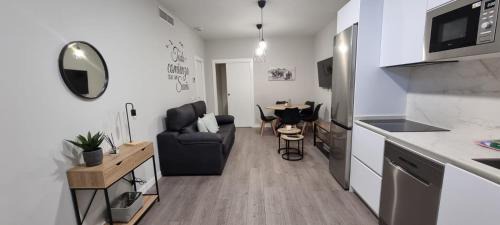 Torrejón de Ardoz Apartamento | Torrejón Suites 2 habitaciones
