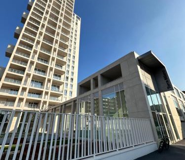 Gioia Apartamento | TorreMilano - Luxury Modern Flat Rooftop&Pool&Garden