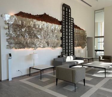Gioia Apartamento | TorreMilano - Luxury Modern Flat Rooftop&Pool&Garden