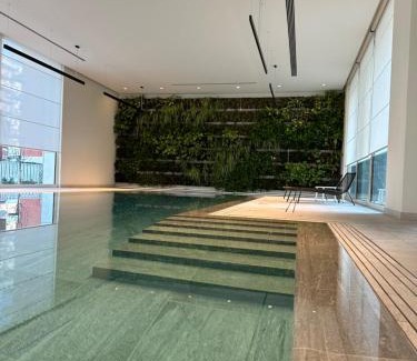 Gioia Apartamento | TorreMilano - Luxury Modern Flat Rooftop&Pool&Garden