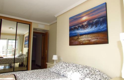 Torrequebrada Apartamento | Torreon del Mar Apartment