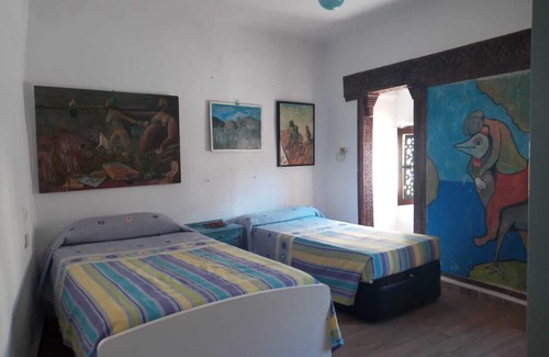 Montefrio Apartamento | Torres Art Studio in Montefrio