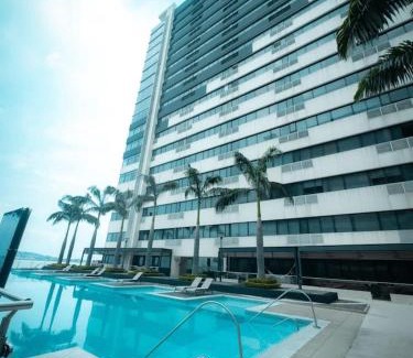 Puerto Santa Ana Apartamento | Torres Bellini - Puerto Santa Ana