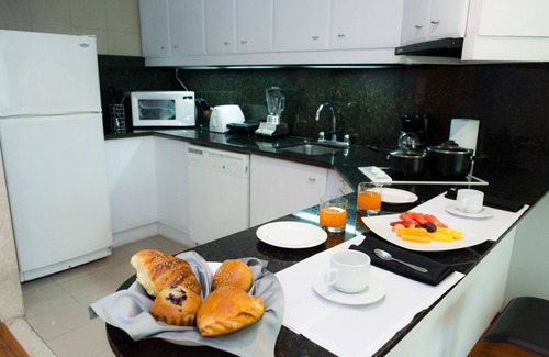 Quito Apartamento | Torres de Suites by InAmazonas