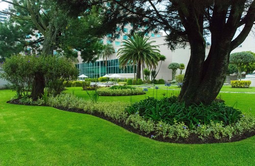 Quito Apartamento | Torres de Suites by InAmazonas