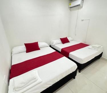 Puerto Triunfo Apartamento | TORRES DEL MESÓN LUXURY APARTA HOTEL Doradal