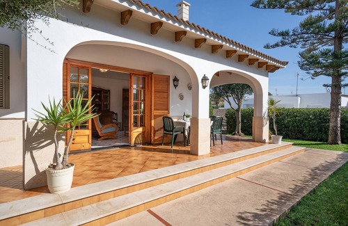Cala Blanca Chalet De Esquí | Torres Sureda - Tres Habitaciones Chalet, Capacidad 4