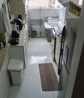 Sacramenta Apartamento | Torres Trivento