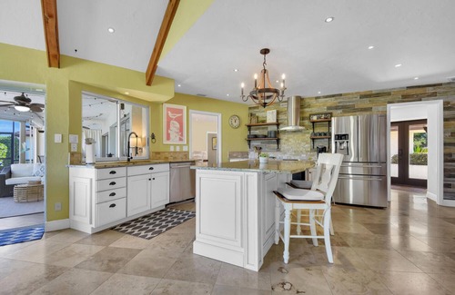 Lely Golf Estates Casa | TORREY PINES - Casa de campo elegante con piscina en Lely Country Club