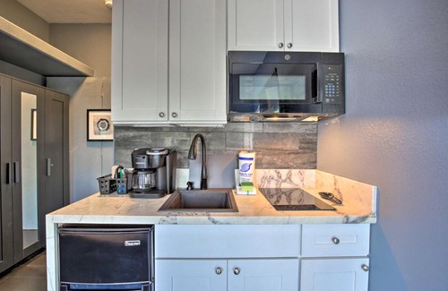 Carmel Valley Apartamento | Torrey Spa Suite Modern San Diego Studio!
