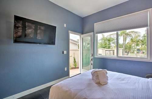 Carmel Valley Apartamento | Torrey Spa Suite Modern San Diego Studio!