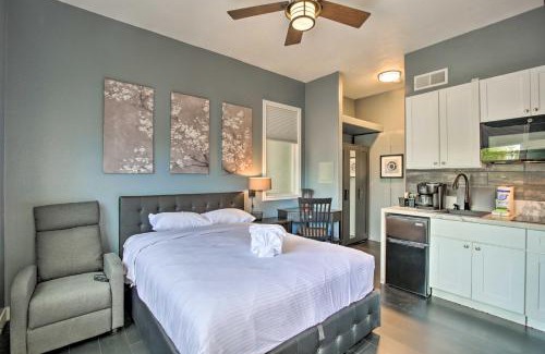 Carmel Valley Apartamento | Torrey Spa Suite Modern San Diego Studio!
