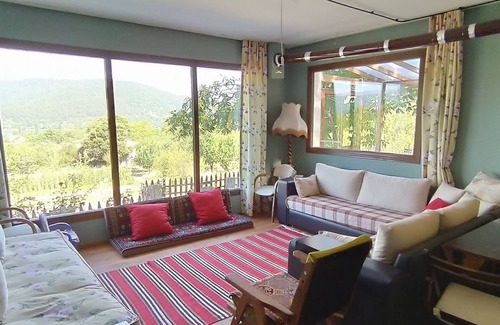 Odemis Hotel | Torrhebia Dag Evi