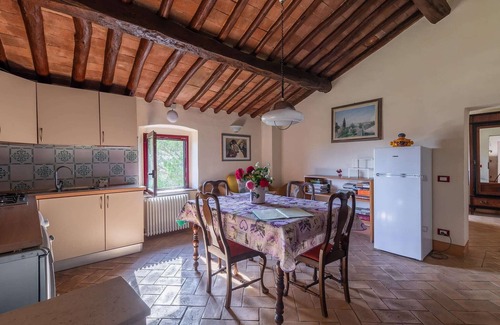 San Casciano in Val di Pesa Apartamento | Torriano 2