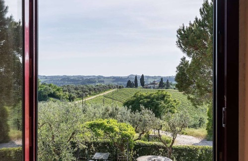 San Casciano in Val di Pesa Apartamento | Torriano 2