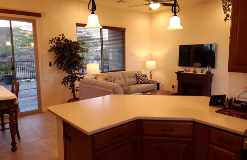 Tucson Casa | Tortolita Springs Oasis, Rural Living But Only Minutes from Oro Valley/Tucson