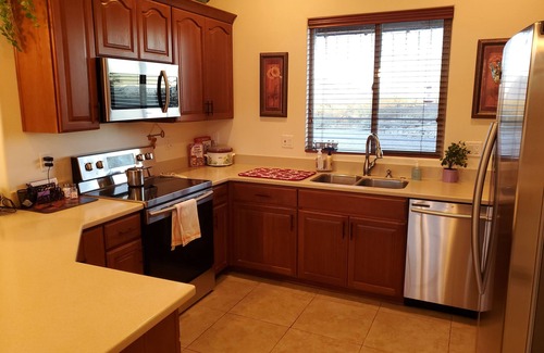 Tucson Casa | Tortolita Springs Oasis, Rural Living But Only Minutes from Oro Valley/Tucson
