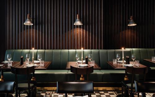 Neustadt Hotel | TORTUE Hamburg