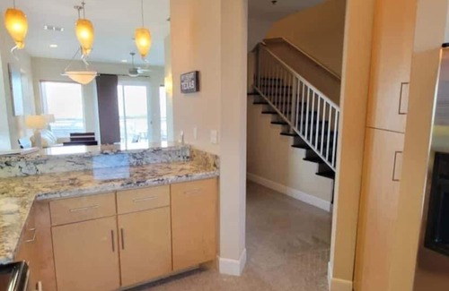 South Padre Island Condominio | Tortuga Bay 3 Bedroom Home by RedAwning