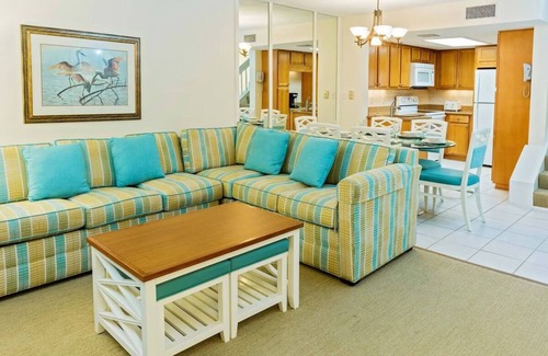 Sanibel Condominio | Tortuga Beach Club - Stunning Ocenview - 2-bedroom condo in Sanibel
