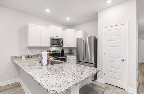 Wright Casa | Tortuga Cove: Coastal Charm & Comfort Just Minutes from the Beach!