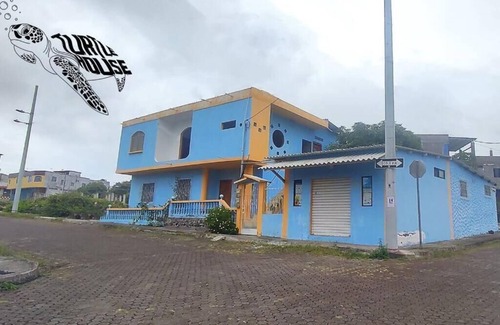 Puerto Baquerizo Moreno Apartamento | Tortuga's House