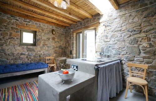 Serifos Casa | Tortuga house 180 sea view - Serifians Residences
