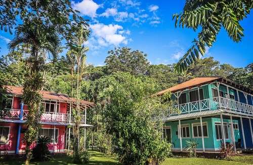 Tortuguero Complejo | Tortuga Lodge and Gardens