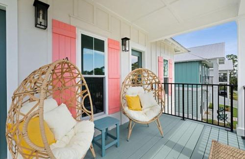 Cape San Blas Casa | Tortuga Tillys